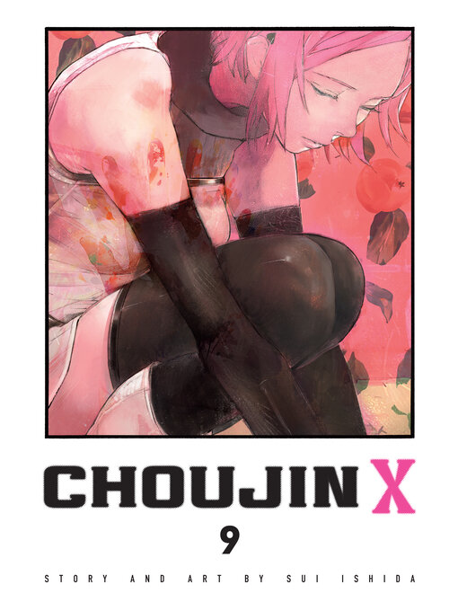 Cover image for Choujin X, Volume 9